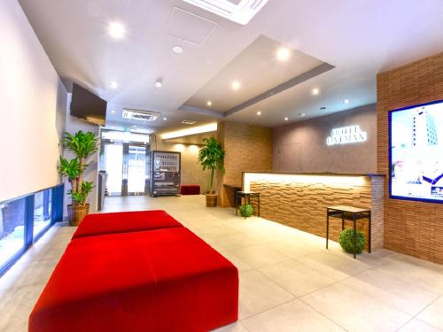 hotel livemax fukuoka tenjin west