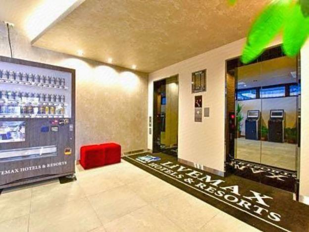 hotel livemax fukuoka tenjin west