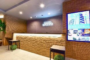 hotel livemax fukuoka tenjin west