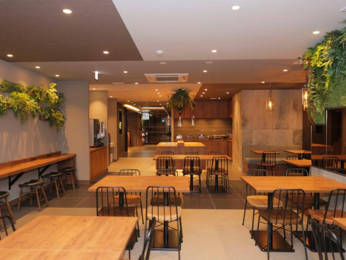 super hotel sapporo kitagojo dori