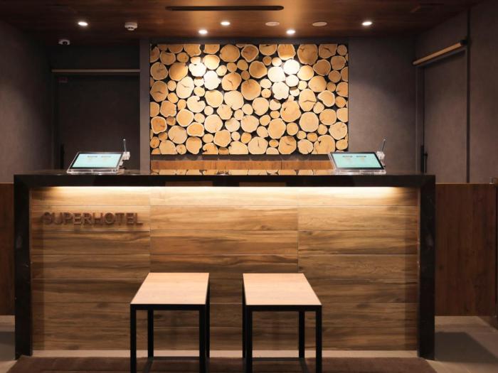 super hotel sapporo kitagojo dori