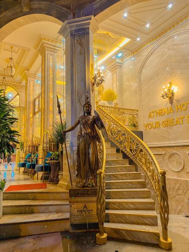 athena hotel
