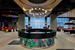 aloft dubai airport