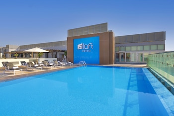 aloft dubai airport