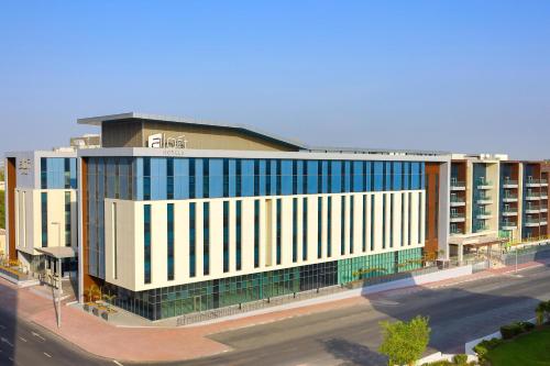 aloft dubai airport