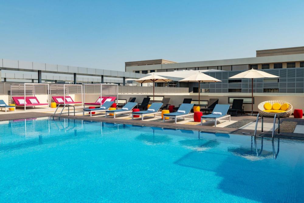 element dubai airport