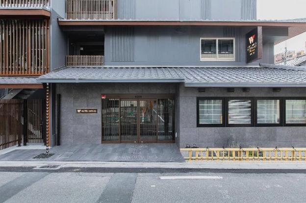 hotel wing international premium kyoto sanjo