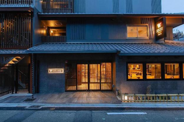 hotel wing international premium kyoto sanjo