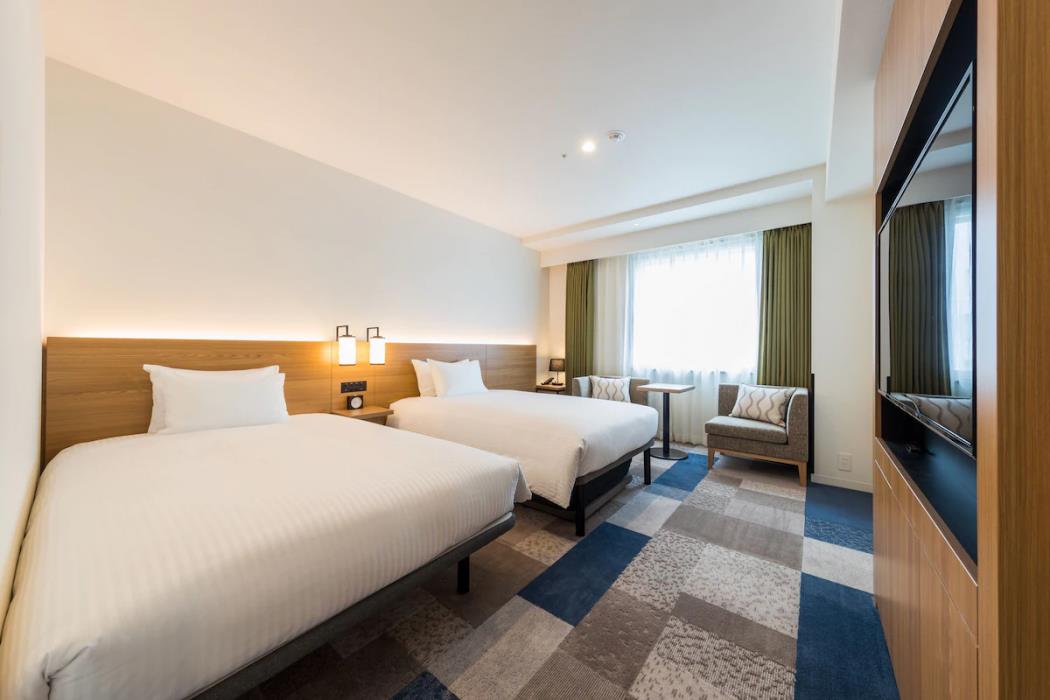 jr east hotel mets yokohama sakuragicho