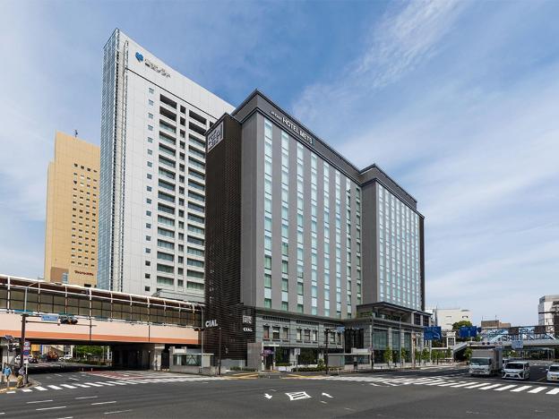 jr east hotel mets yokohama sakuragicho