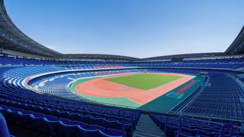 jr east hotel mets yokohama sakuragicho