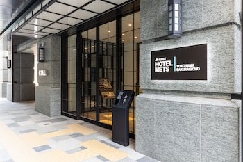 jr east hotel mets yokohama sakuragicho