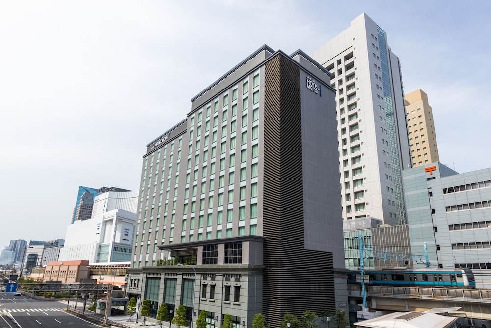 jr east hotel mets yokohama sakuragicho