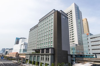 jr east hotel mets yokohama sakuragicho