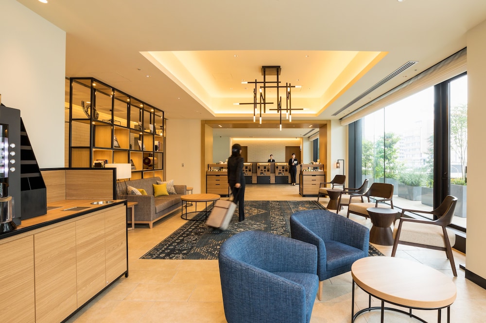 jr east hotel mets yokohama sakuragicho