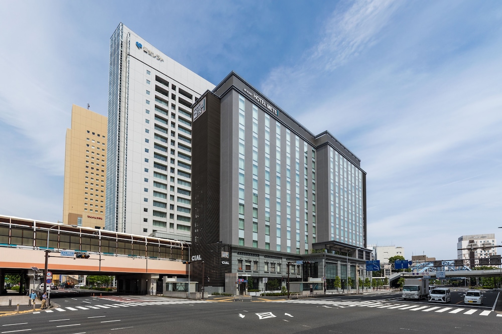 jr east hotel mets yokohama sakuragicho