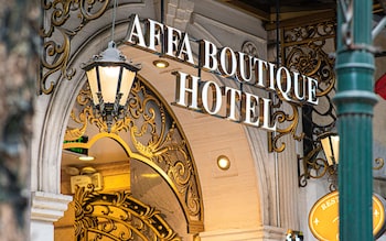 affa boutique hotel