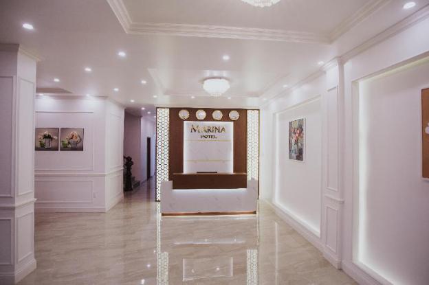 marina hotel