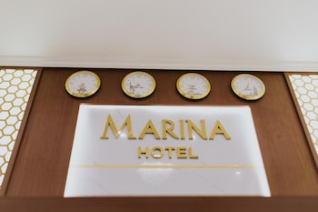 marina hotel