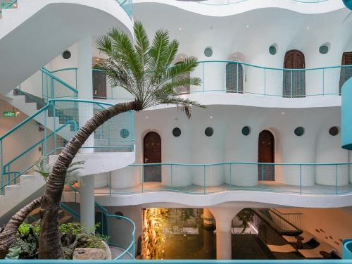 le bouton smart boutique hotel