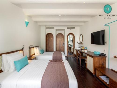 le bouton smart boutique hotel