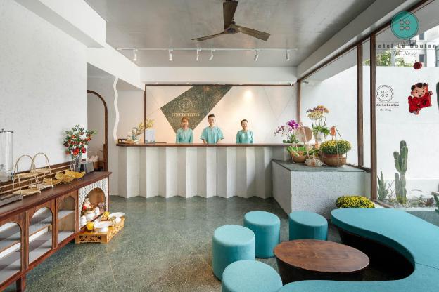 le bouton smart boutique hotel