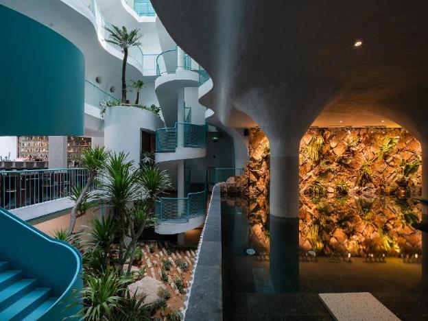 le bouton smart boutique hotel