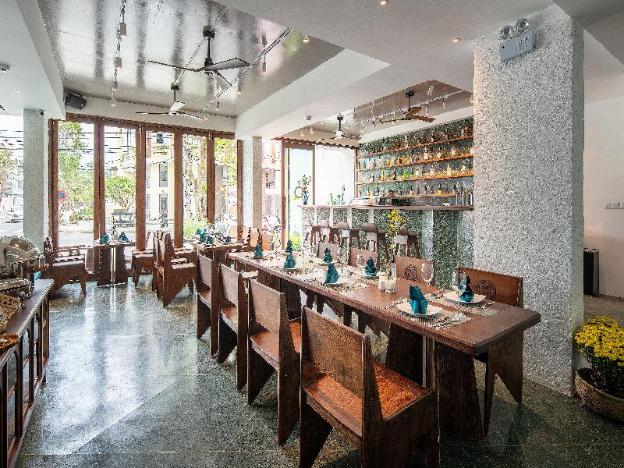 le bouton smart boutique hotel