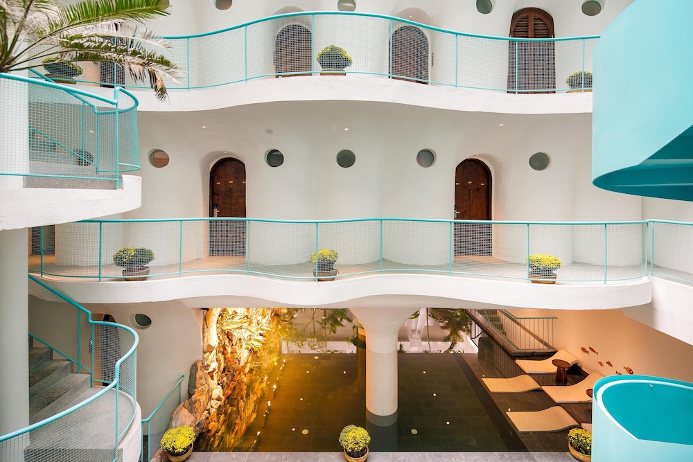 le bouton smart boutique hotel