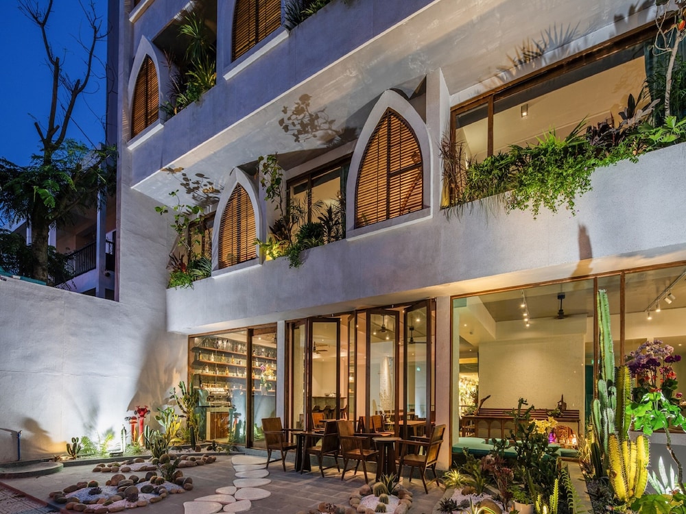 le bouton smart boutique hotel