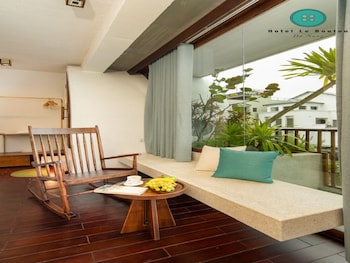 le bouton smart boutique hotel