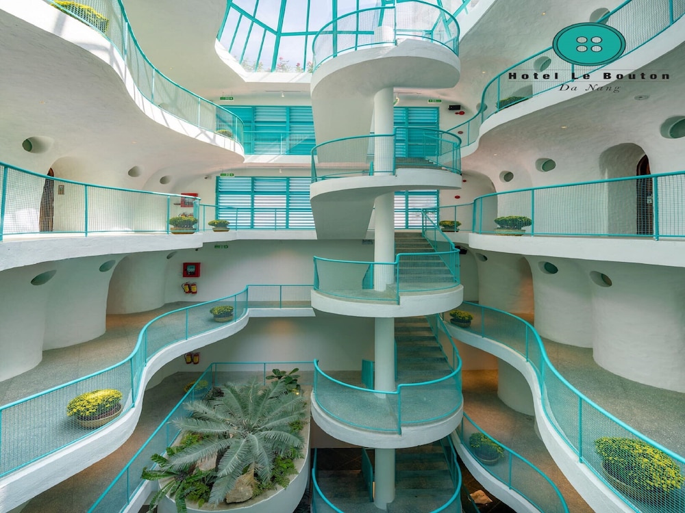 le bouton smart boutique hotel