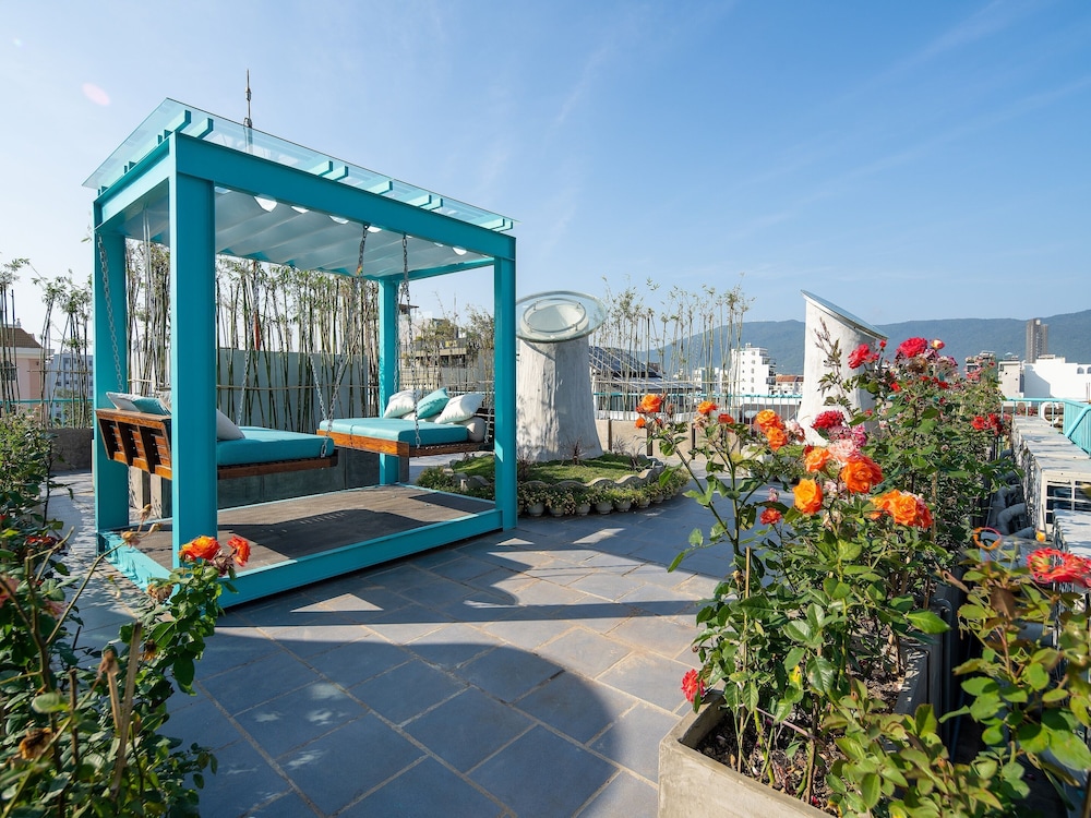 le bouton smart boutique hotel