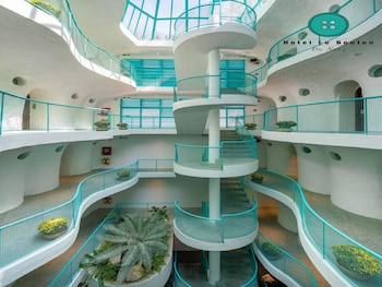 le bouton smart boutique hotel