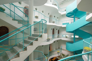 le bouton smart boutique hotel