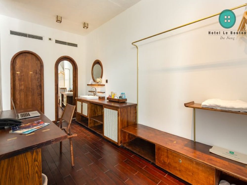 le bouton smart boutique hotel