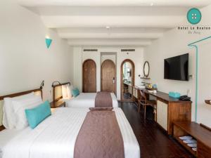 le bouton smart boutique hotel