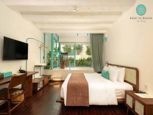 le bouton smart boutique hotel