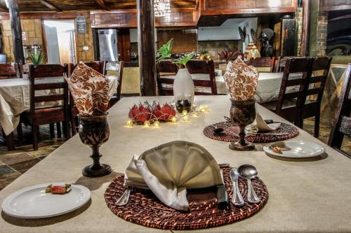 ezulwini game lodge