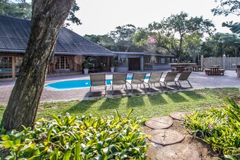 ezulwini game lodge
