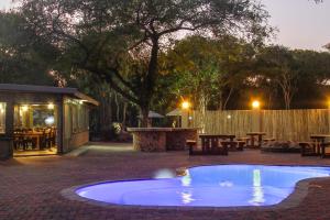ezulwini game lodge