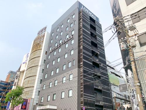 hotel livemax hiroshima funairimachi riverside