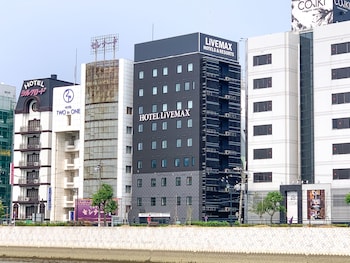 hotel livemax hiroshima funairimachi riverside