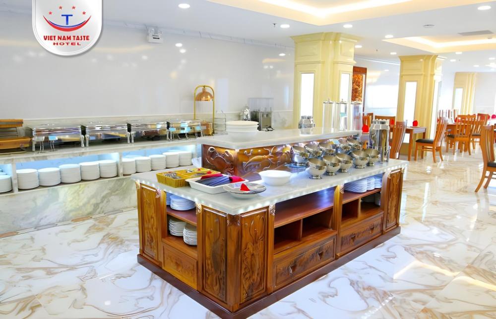 vietnam taste hotel quy nhon beachfront