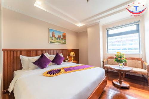 vietnam taste hotel quy nhon beachfront