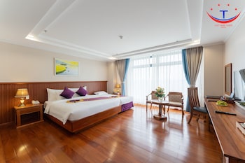 vietnam taste hotel quy nhon beachfront