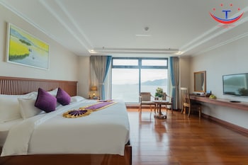 vietnam taste hotel quy nhon beachfront