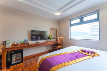 vietnam taste hotel quy nhon beachfront