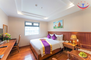 vietnam taste hotel quy nhon beachfront