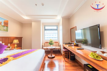 vietnam taste hotel quy nhon beachfront